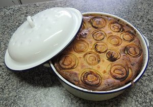 Hoenderpastei